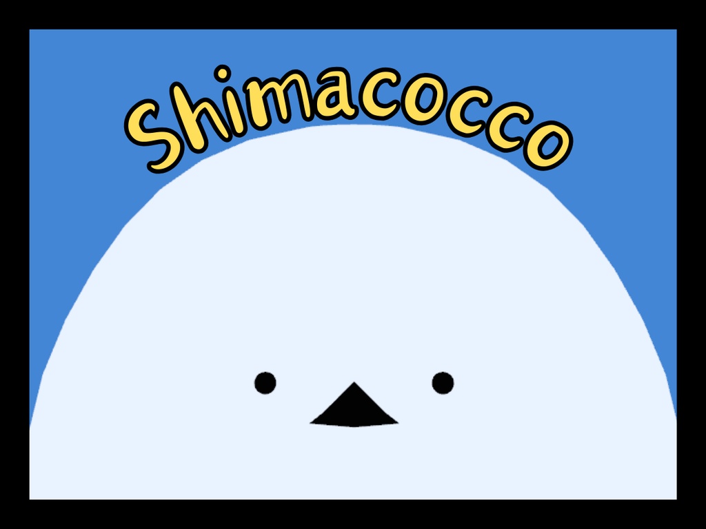 Shimacocco (シマコッコ) / オリジナル3Dモデル