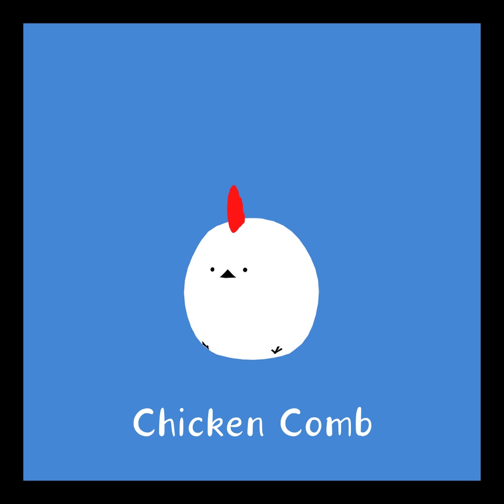 Shimacocco (シマコッコ) / オリジナル3Dモデル