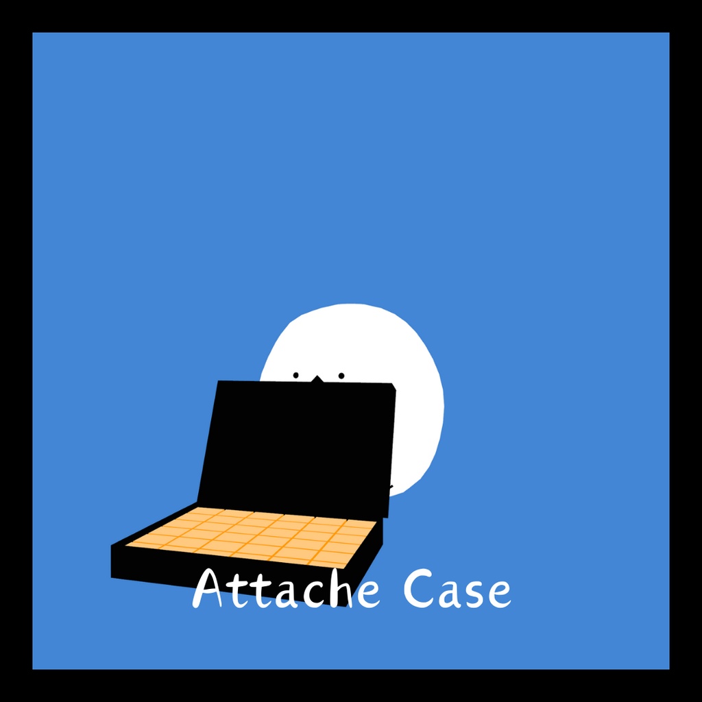 Shimacocco (シマコッコ) / オリジナル3Dモデル