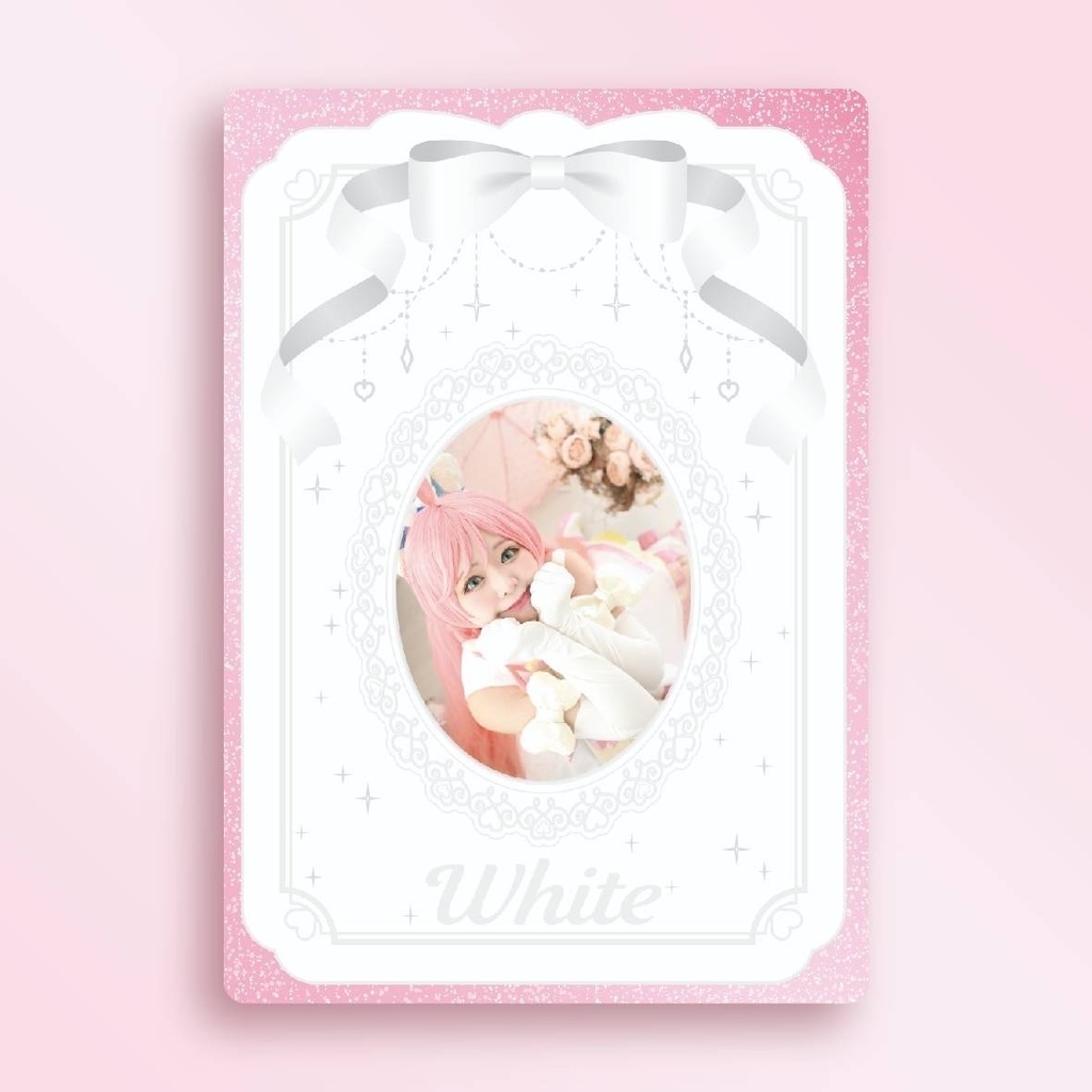 写真集 White