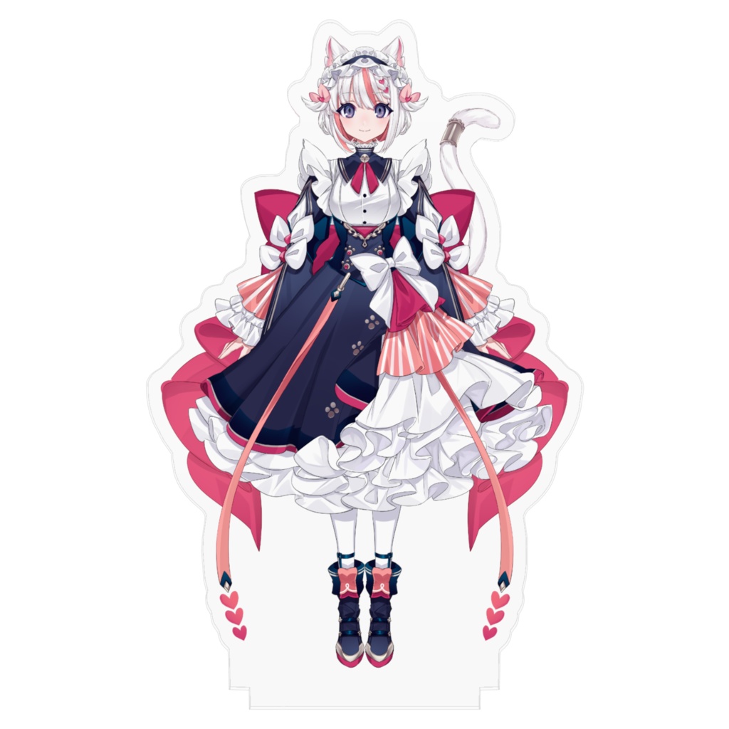 アクスタましろ100㎜