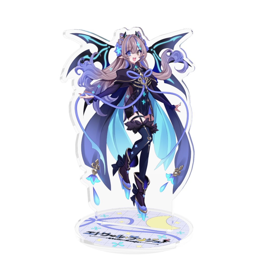 エトワール・ランジュ:キービジュアルアクスタ100mm