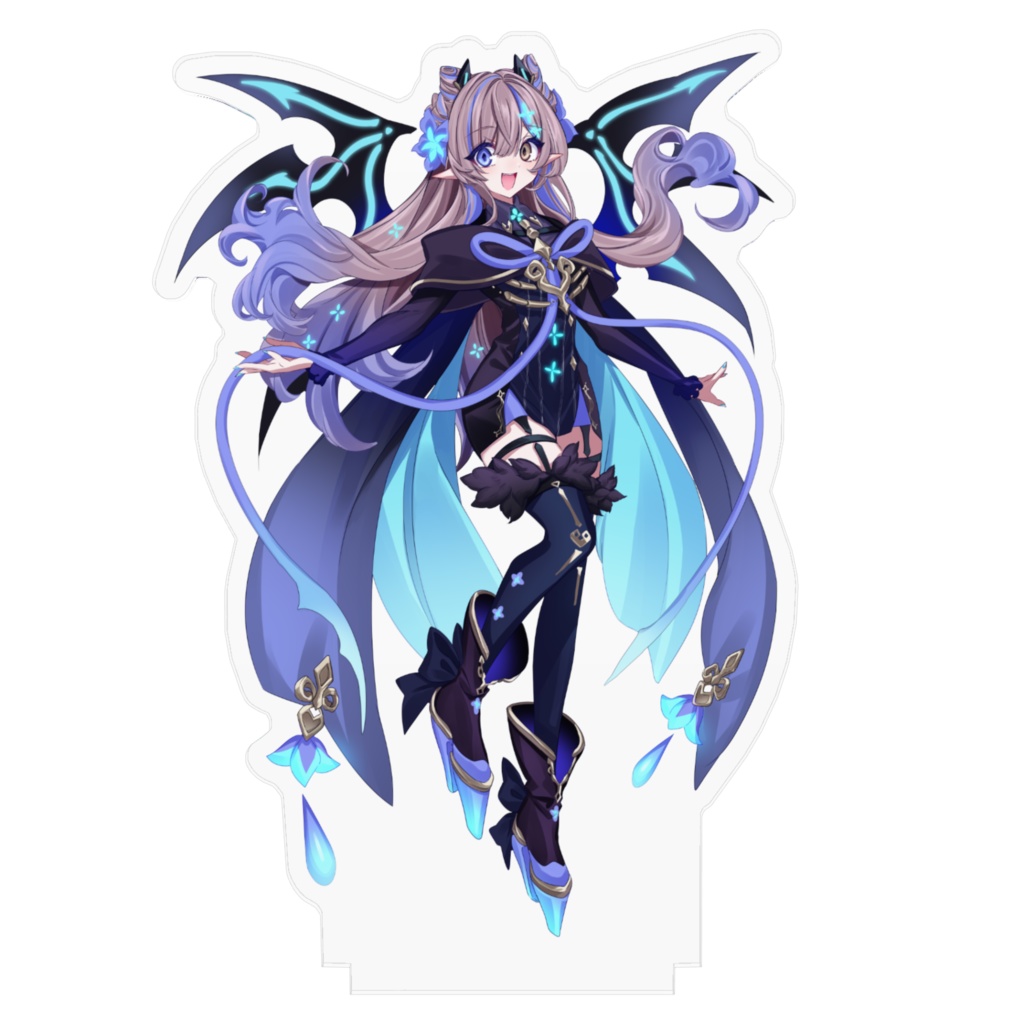 エトワール・ランジュ:キービジュアルアクスタ100mm