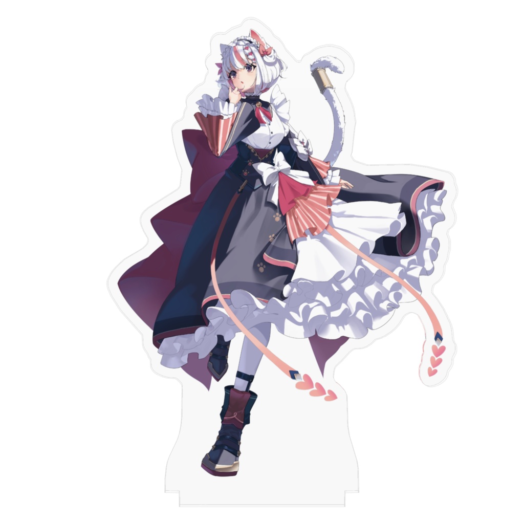 アクスタ ましラン4周年&お誕生日限定グッズ