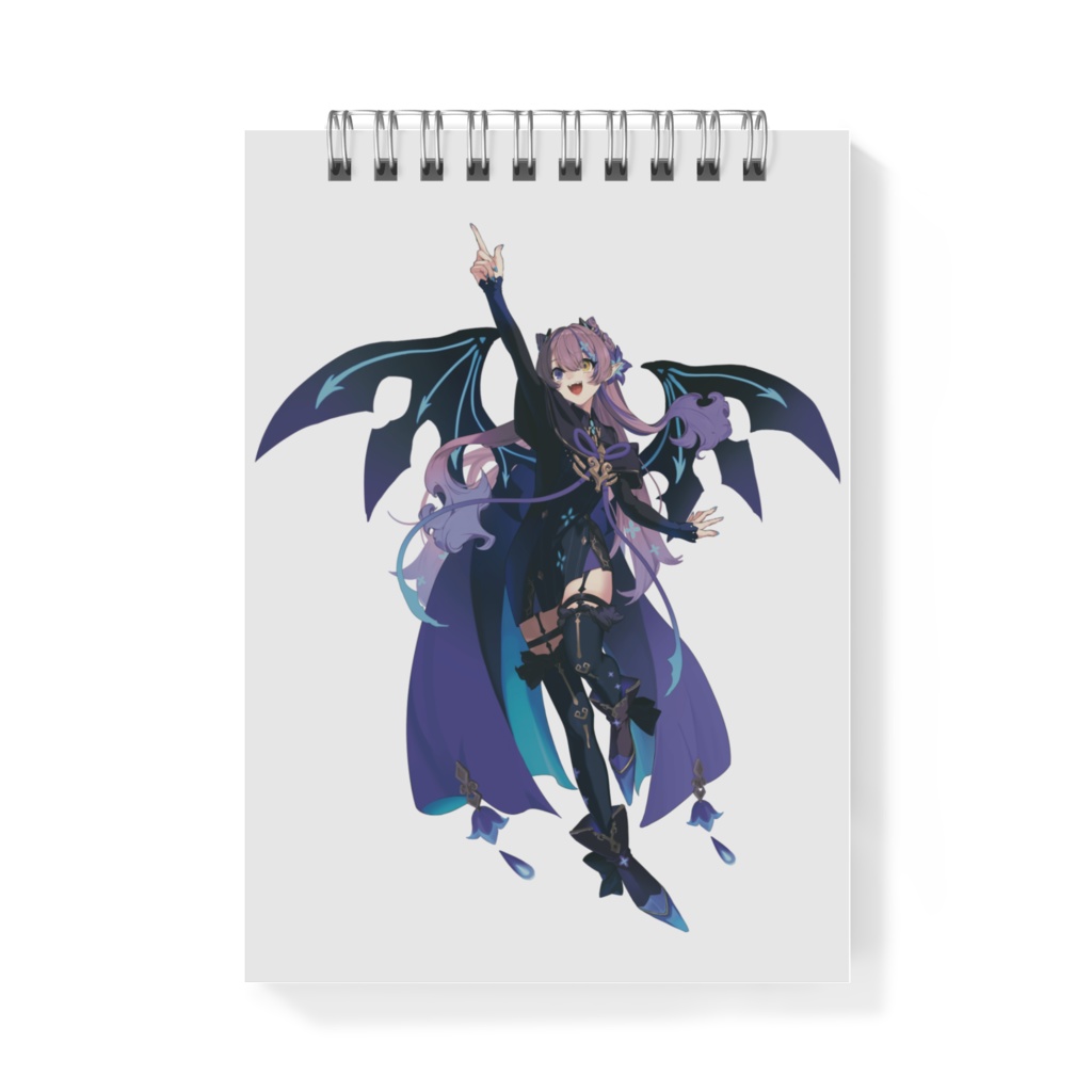 メモ帳:ランジュ ましラン4周年&お誕生日限定グッズ