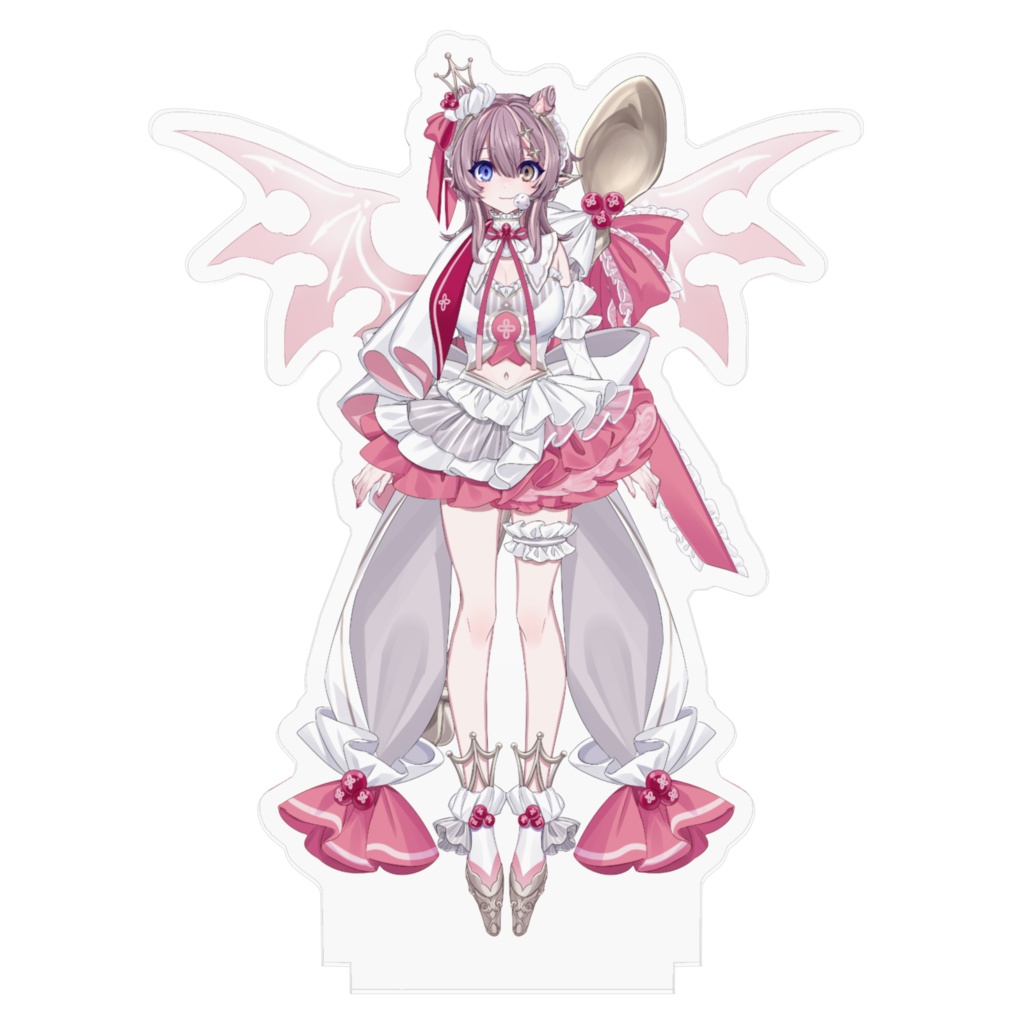エトワール・ランジュ:新衣装アクスタ ウルフVer.