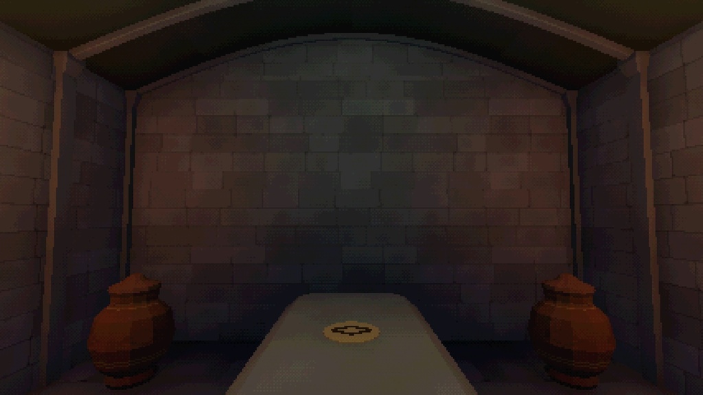 Sanguine Dungeon|PSX風ゴシック・ダンジョン素材集【Godot / Unity / Unreal Engine】