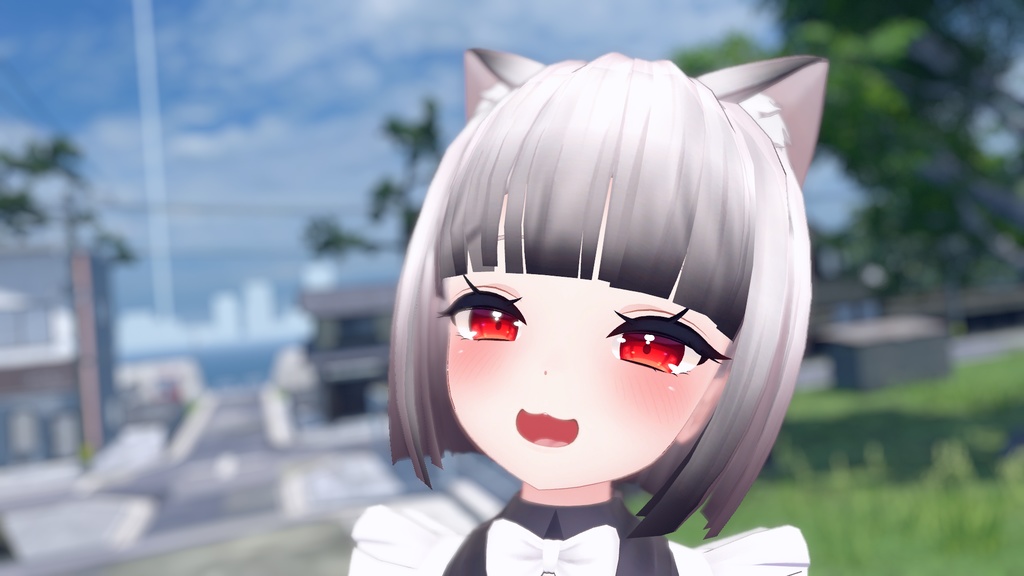 【舞夜向け】さらさらヘアー