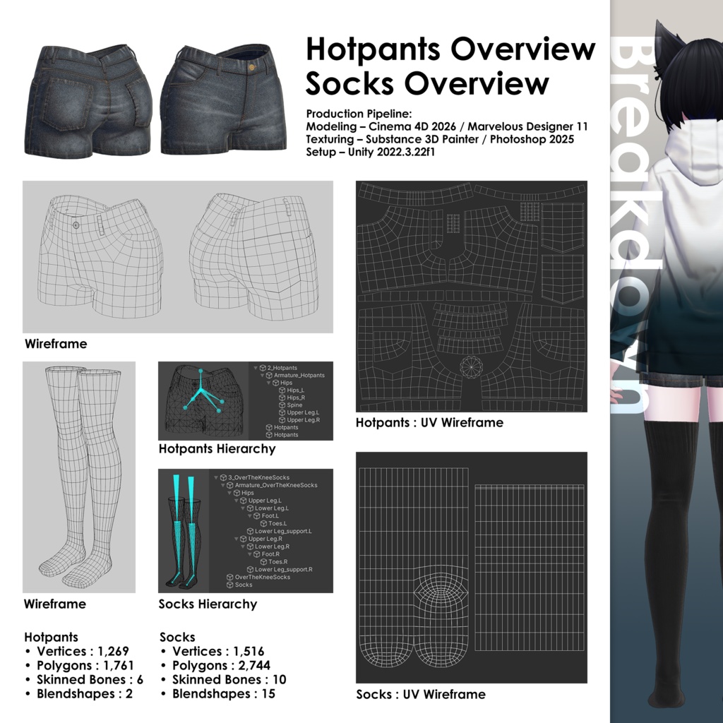 【ラシューシャ専用】Hoodie