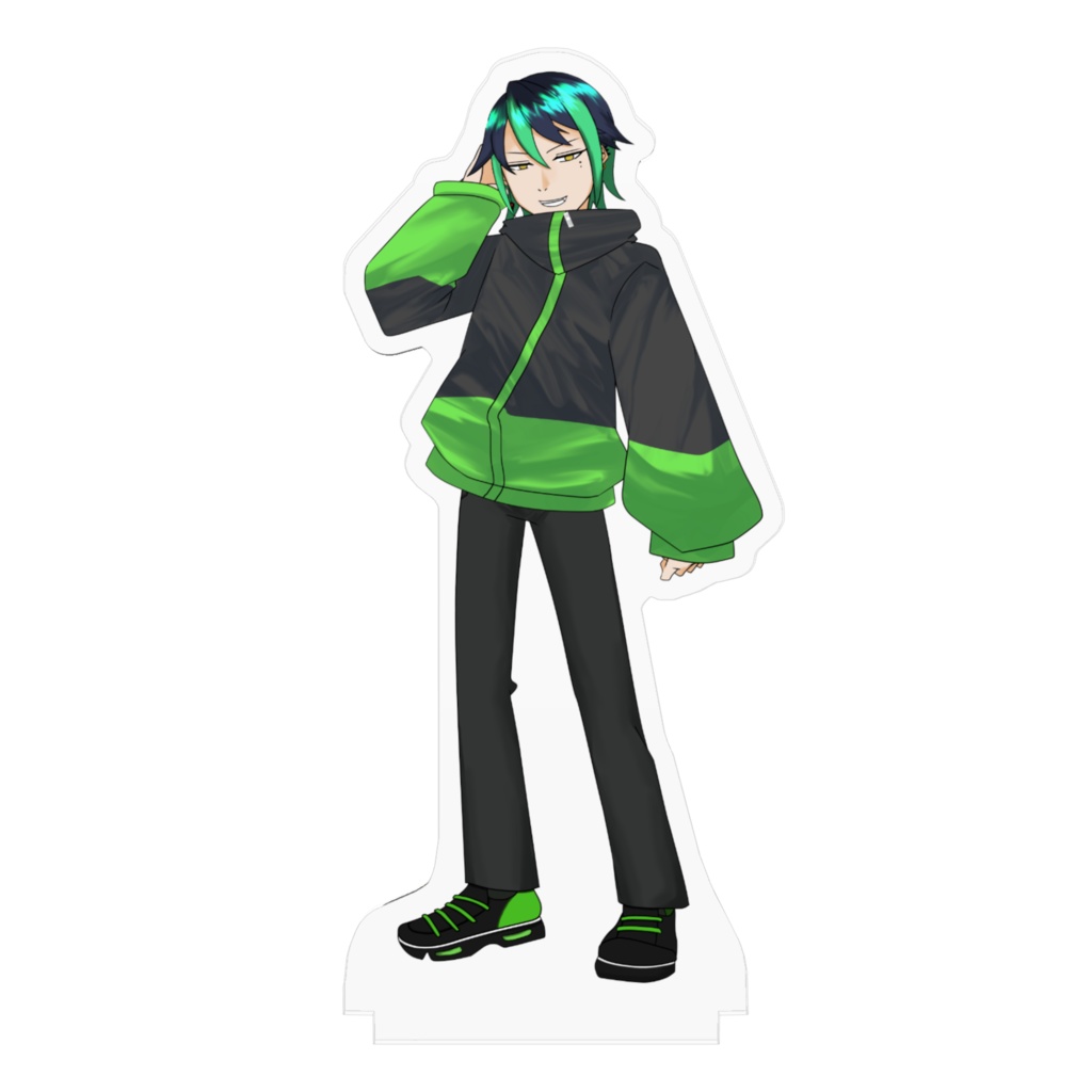 室風太郎Ver.1アクリルスタンド