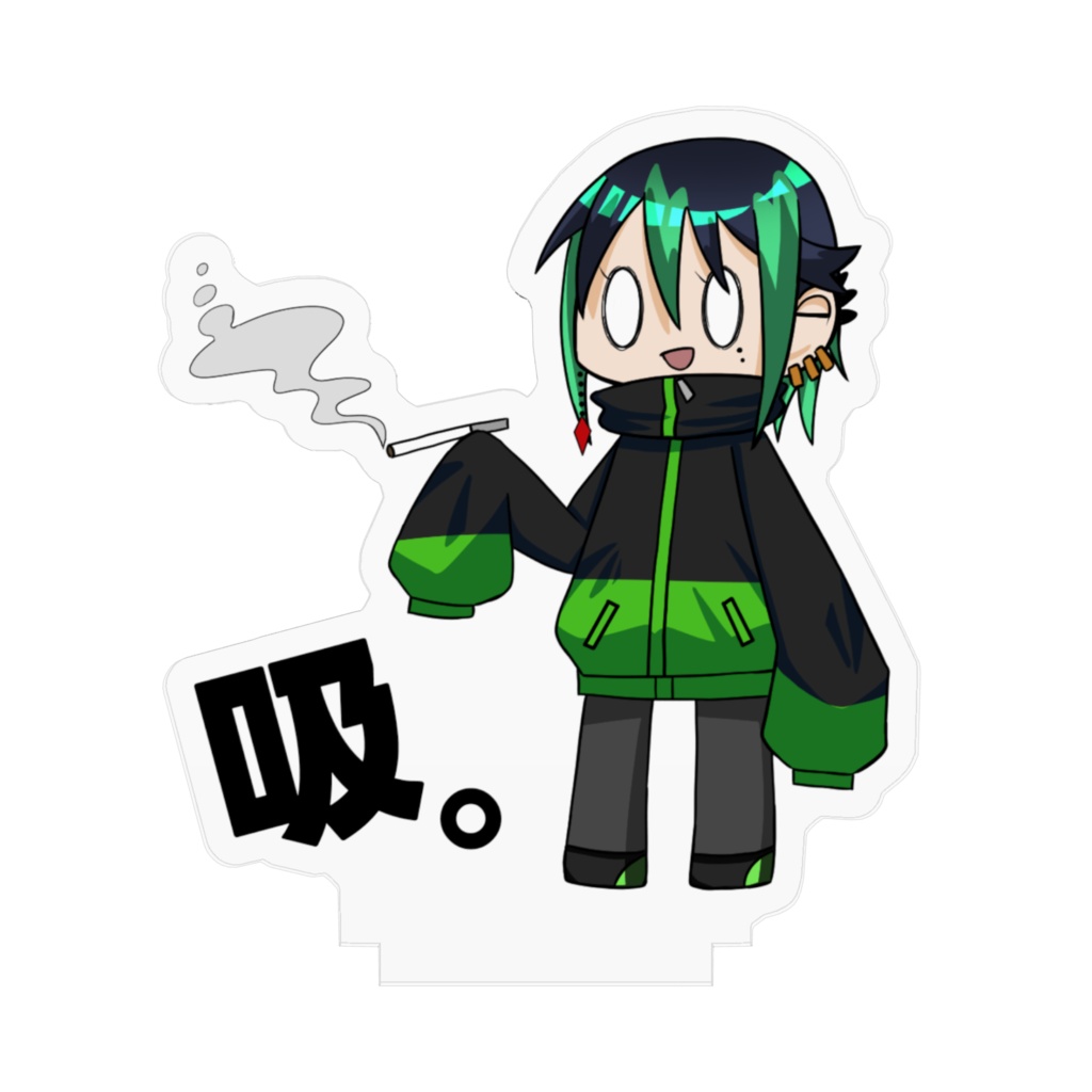 室風太郎SDキャラアクリルスタンド