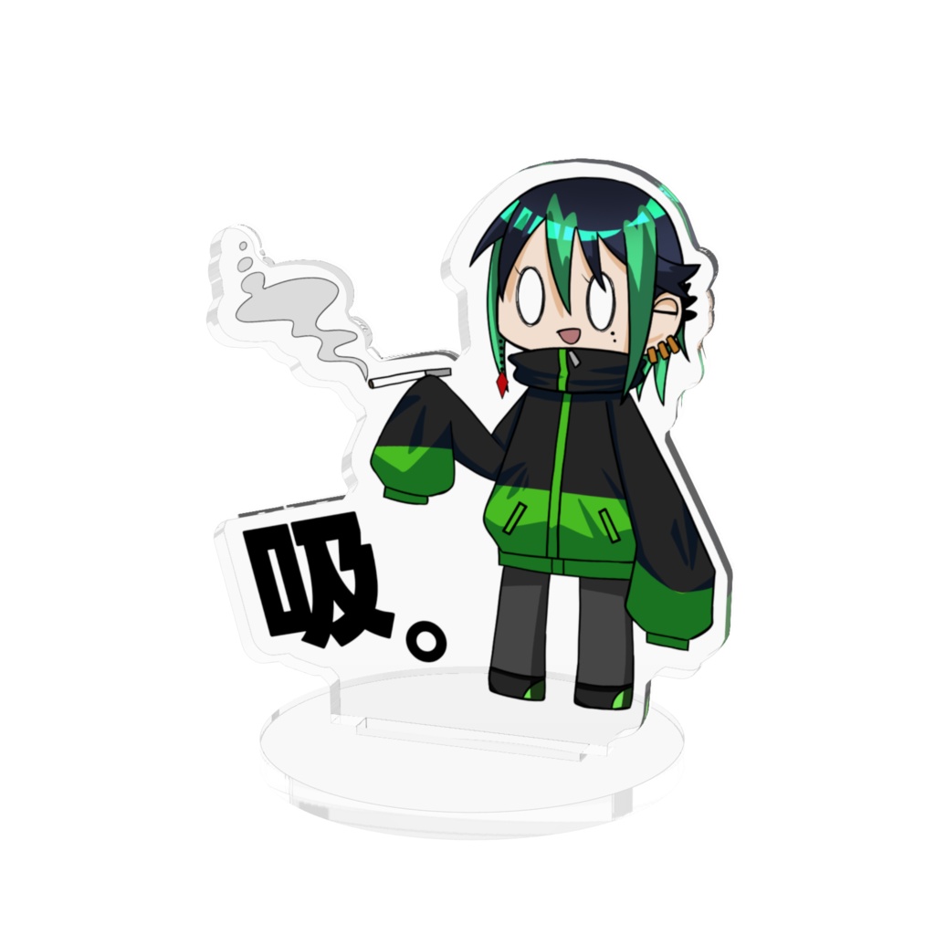 室風太郎SDキャラアクリルスタンド