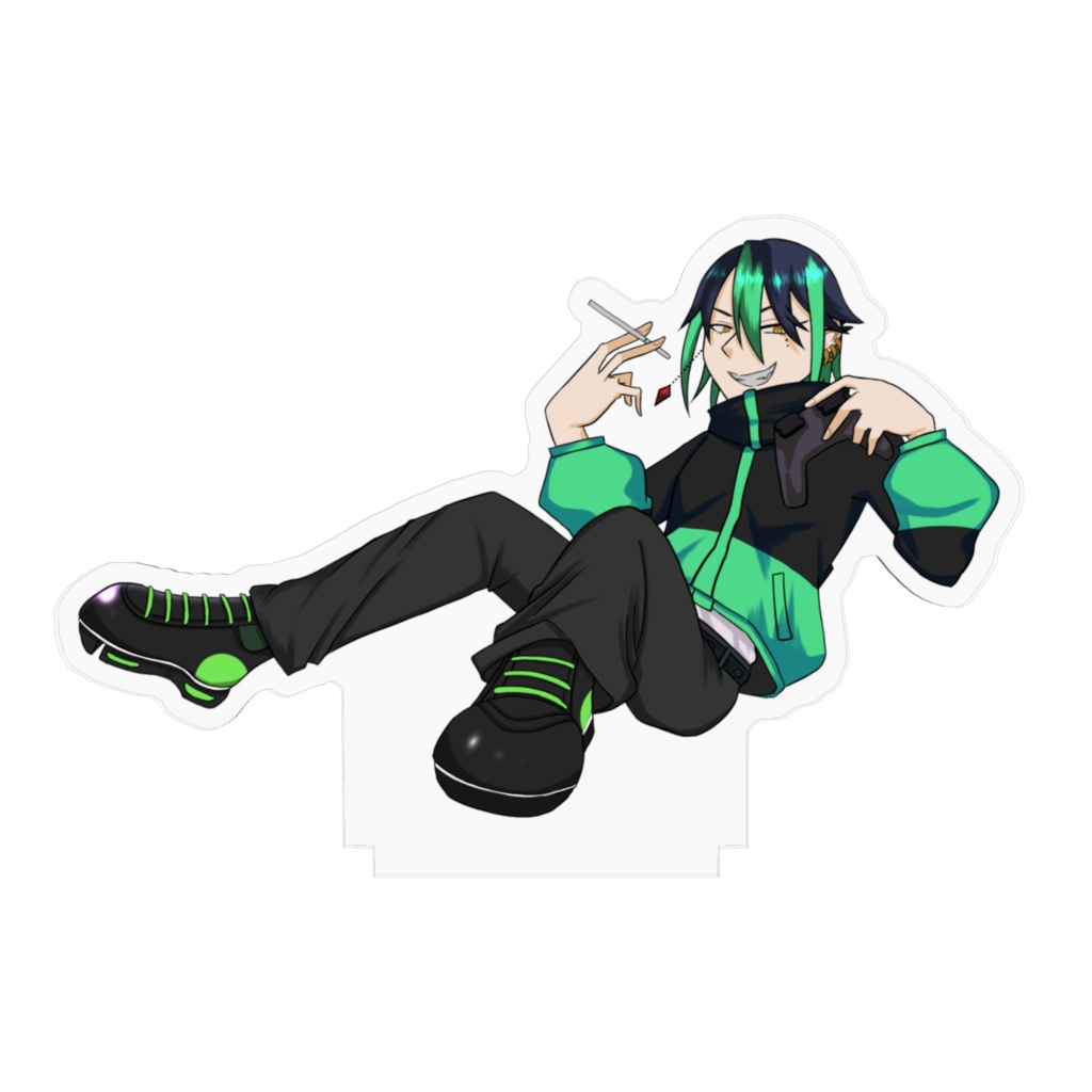 室風太郎2025キービジュアルアクリルスタンド