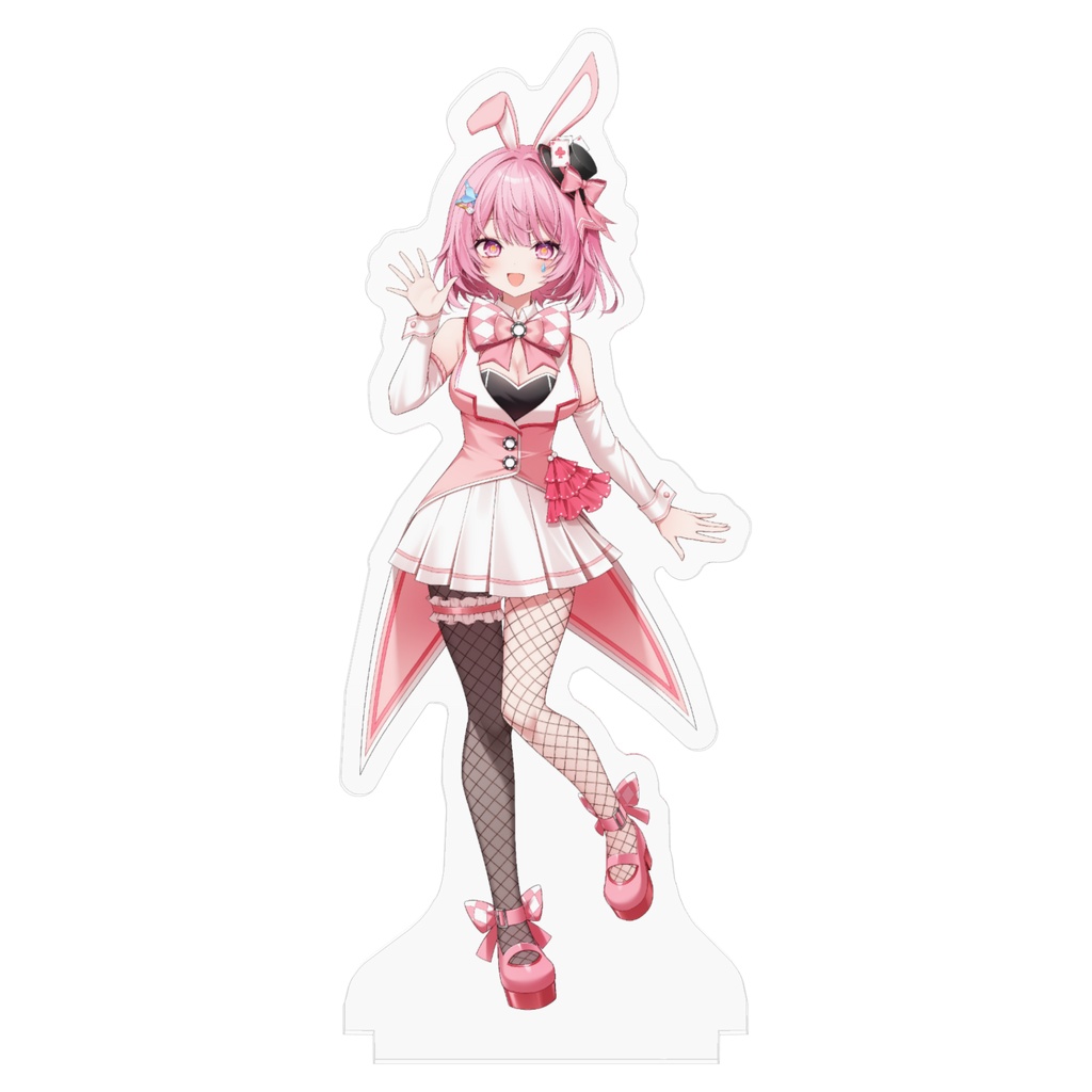 兎里神らびぃ Birthday Goods 2026 | アクリルフィギュア