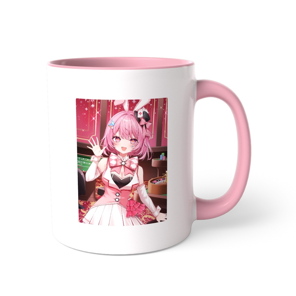 兎里神らびぃ Birthday Goods 2026 | マグカップ