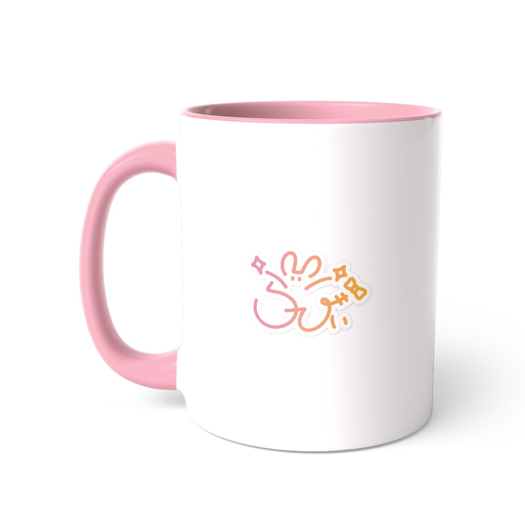 兎里神らびぃ Birthday Goods 2026 | マグカップ