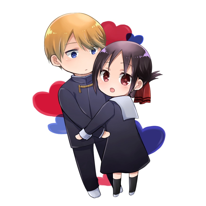 アクリルキーホルダー（白かぐ）