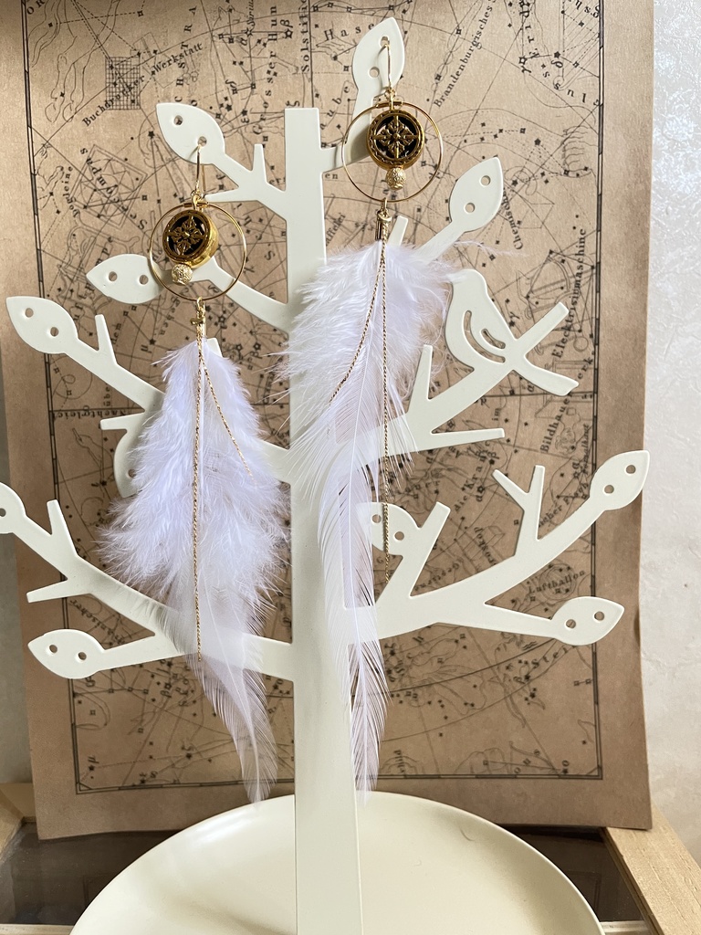 罪喰いの耳飾り