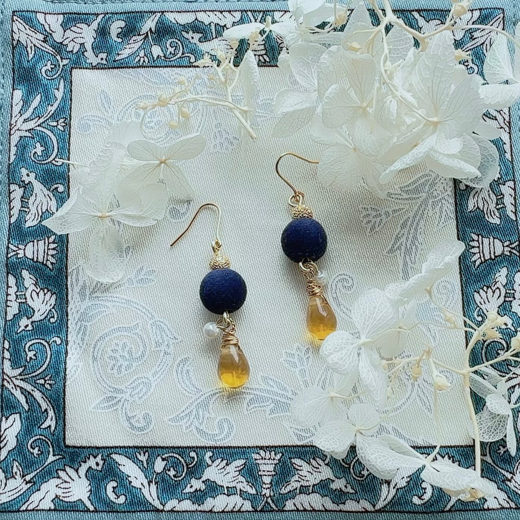 聖剣伝説3 主人公イメージ耳飾り