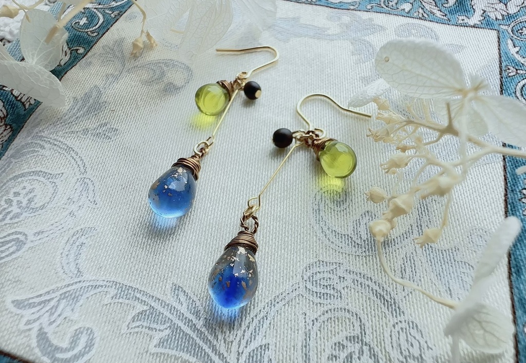 聖剣伝説3 主人公イメージ耳飾り