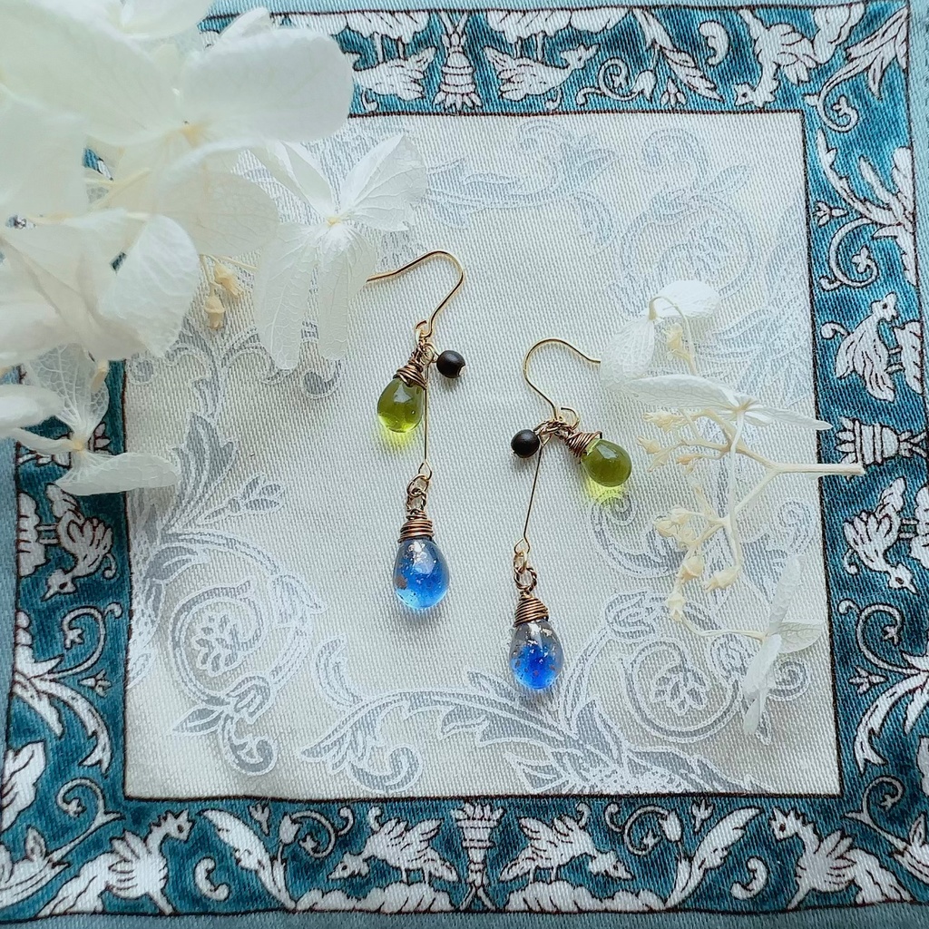 聖剣伝説3 主人公イメージ耳飾り