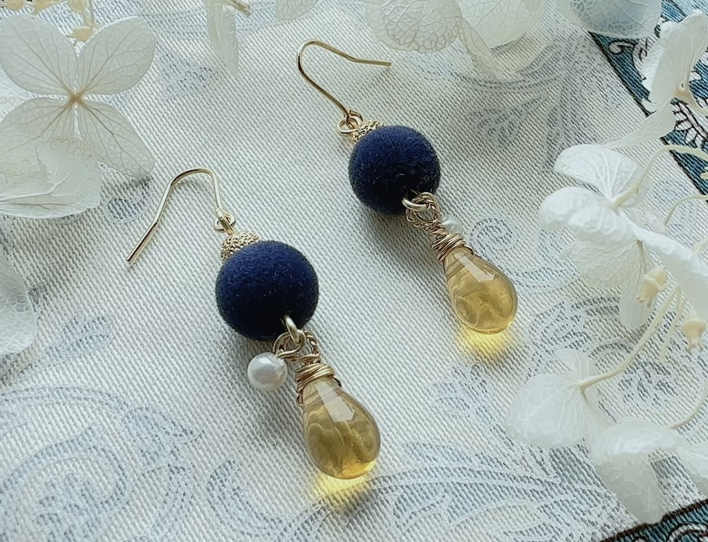 聖剣伝説3 主人公イメージ耳飾り