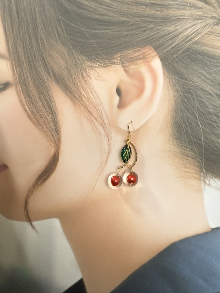 ビーダマンベリーのチャーム