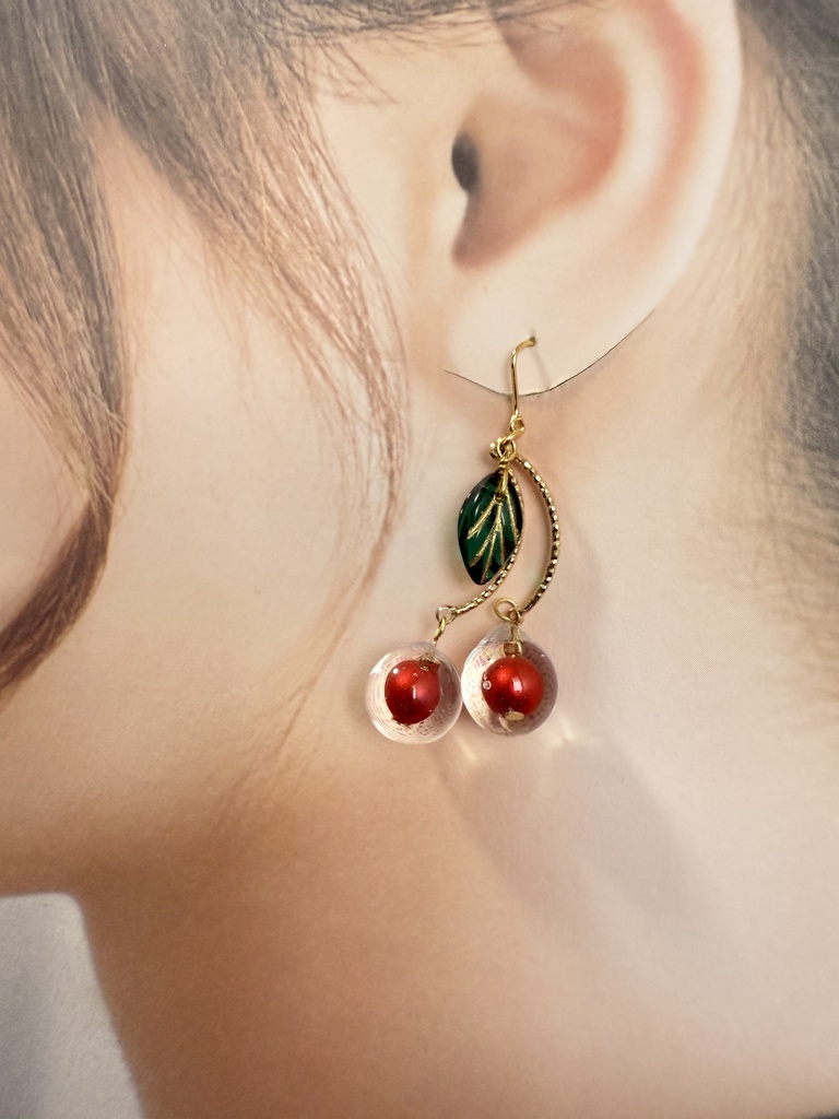 ビーダマンベリーのチャーム