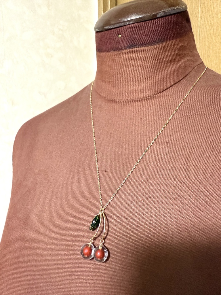 ビーダマンベリーのチャーム