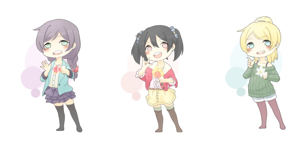 アクリルキーホルダー