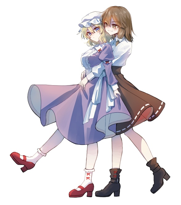 【東方】秘封アクリルスタンド