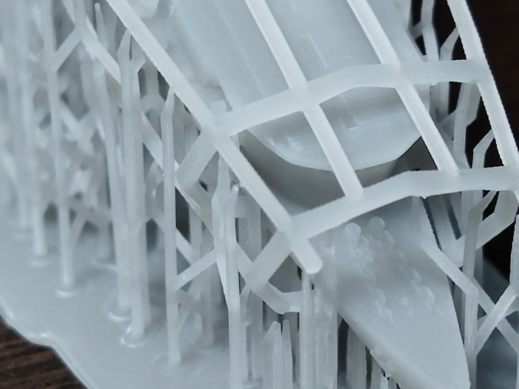 航空母艦 龍驤 1/2000,1/3000 ガレージキット フルハル・ウォーターライン