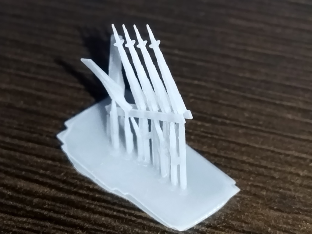 航空母艦 龍驤 1/2000,1/3000 ガレージキット フルハル・ウォーターライン