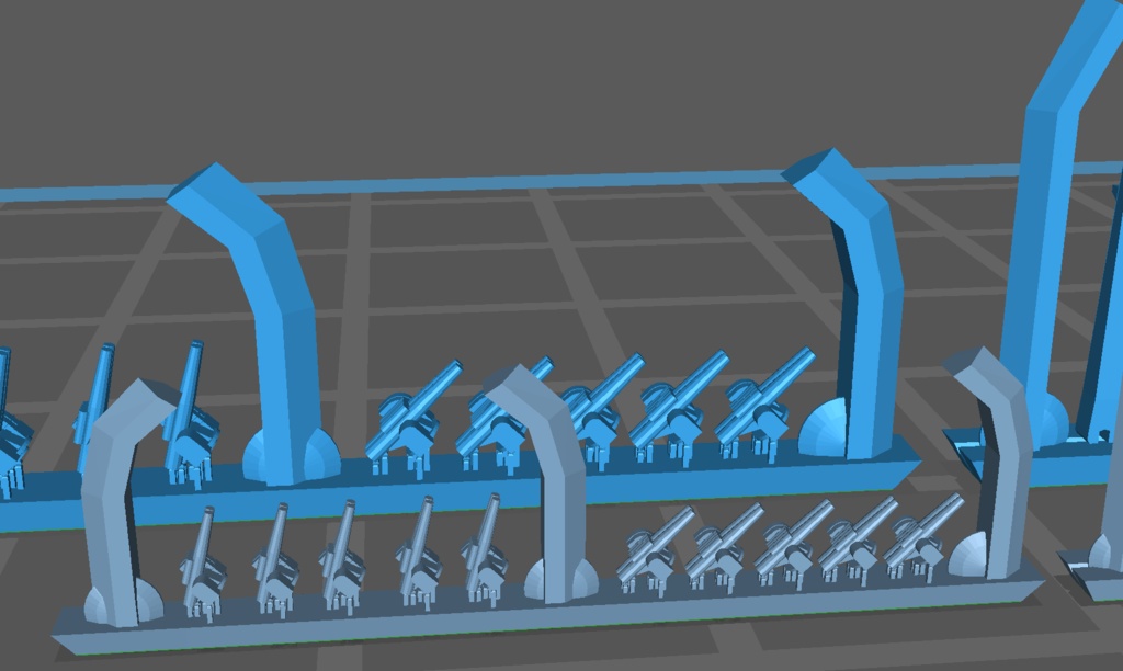 航空母艦 龍驤 1/2000,1/3000 ガレージキット フルハル・ウォーターライン