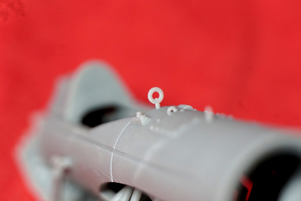 特殊滑空機『桜花』22型 ガレージキット 各サイズ (1/144, 1/72, 1/48)