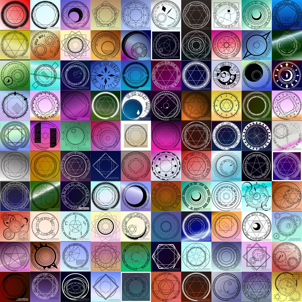 ルーン文字 フォントセット (商用版) RuneAMN_Pro Series