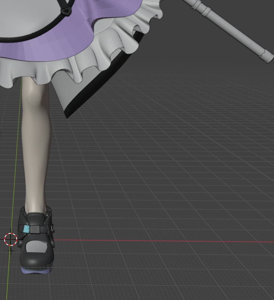 アークナイツ〈明日方舟〉『スズラン』ガレージキット