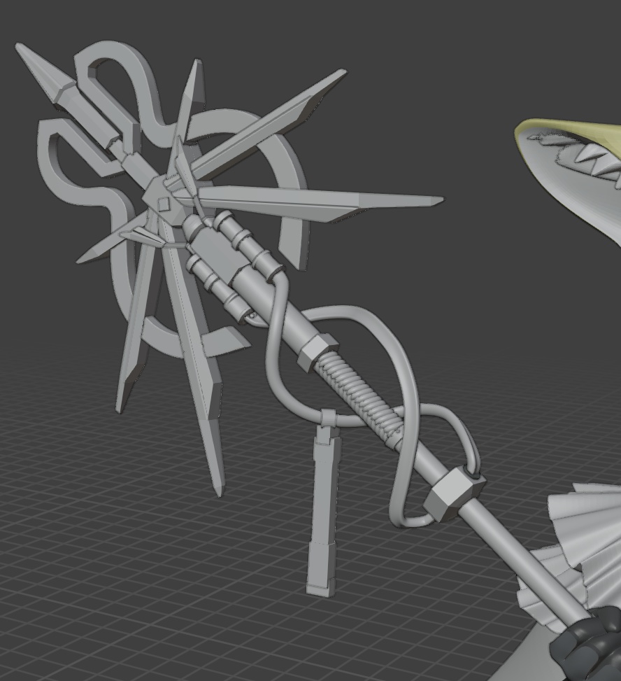 アークナイツ〈明日方舟〉『スズラン』ガレージキット