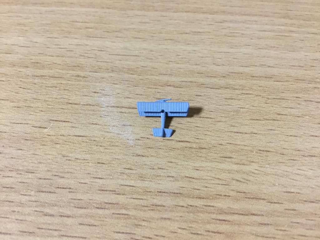 1/700 Sopwith Pup