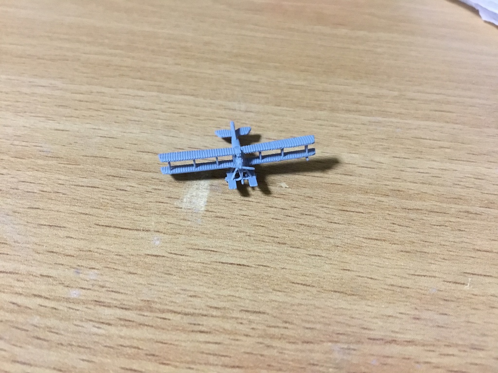 1/700 Short Type 184