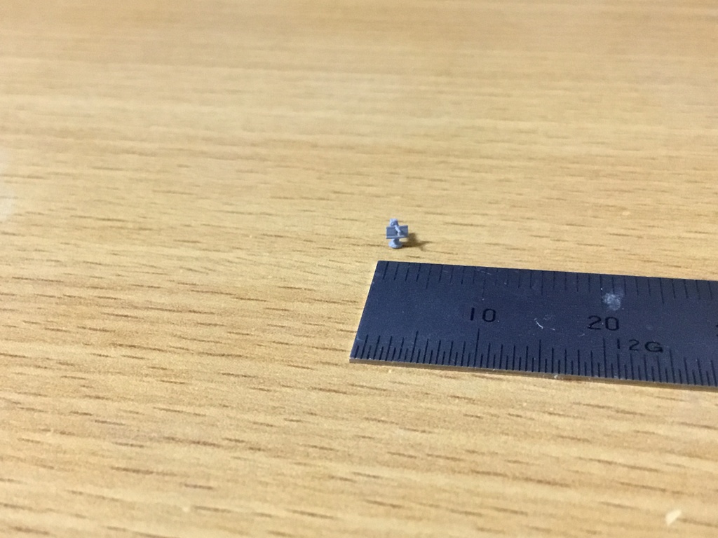 1/700 エリコン20mm単装機銃(C) 20パーツセット