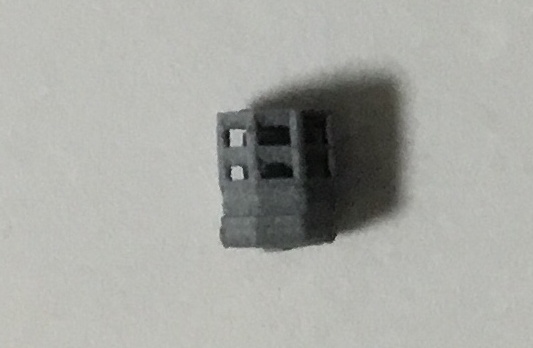 1/700 英国海軍 Type271 レーダー(B) 6パーツセット