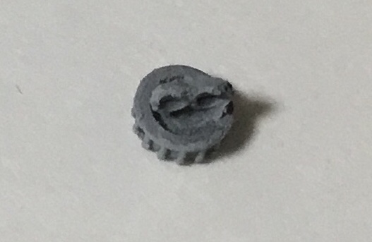 1/700 英国海軍 Type273 レーダー 6パーツセット