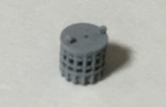 1/700 英国海軍 Type273 レーダー 6パーツセット