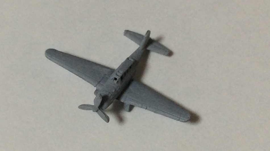 1/700 Blackburn B-24 Skua Mk.II