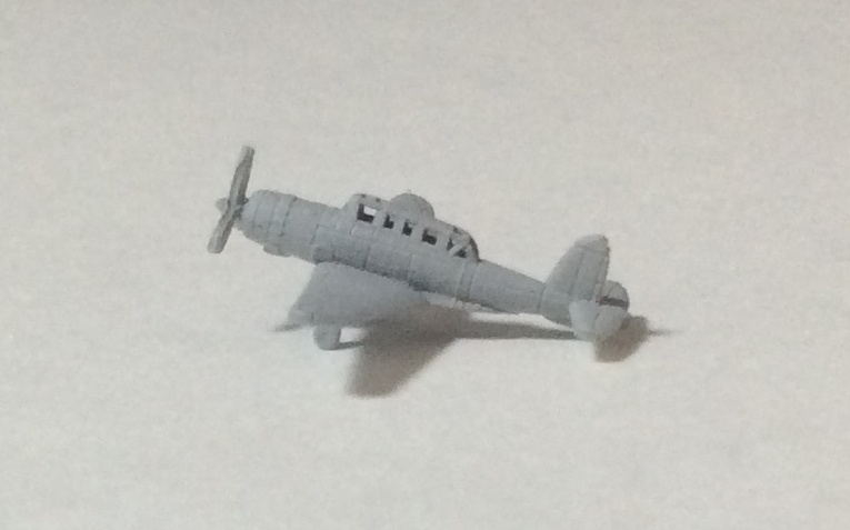 1/700 Blackburn B-24 Skua Mk.II