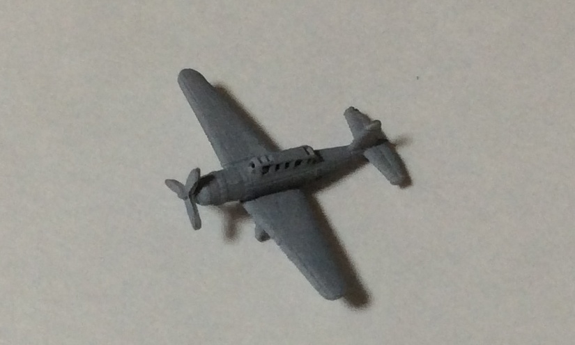 1/700 Blackburn B-24 Skua Mk.II