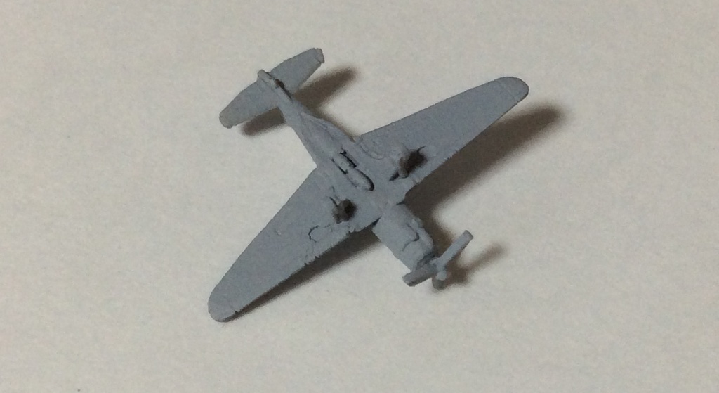 1/700 Blackburn B-24 Skua Mk.II