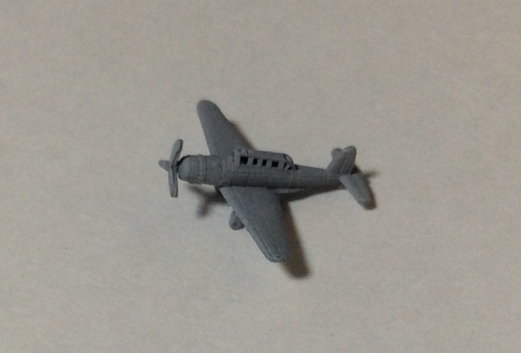 1/700 Blackburn B-24 Skua Mk.II
