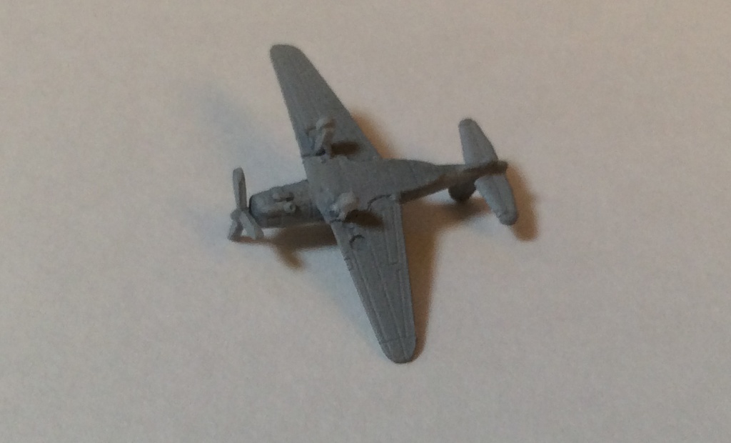 1/700 Blackburn B-25 Roc Mk.I